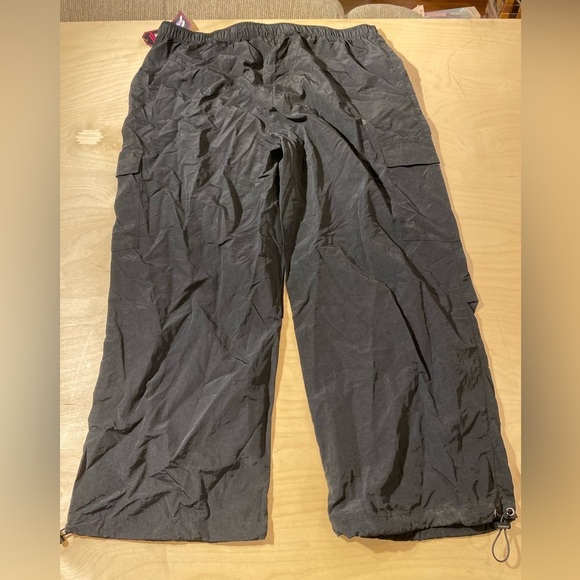 NOBO High Rise Parachute Pants XXXL (21) (BL) - Picture 12 of 14